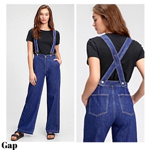 GAP | Jeans | Gaps Chic Wide Leg 